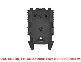 Safariland Model 6004-15 MOLLE Locking System Holster Locking Fork, Single Kit Only, Black Finish
