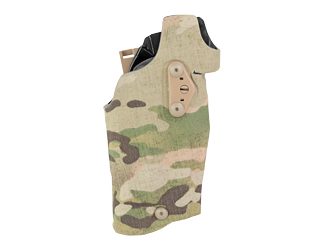Safariland 6354DO Quick Locking System 19