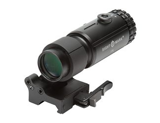 Sightmark T-5 5X Flip Magnifier