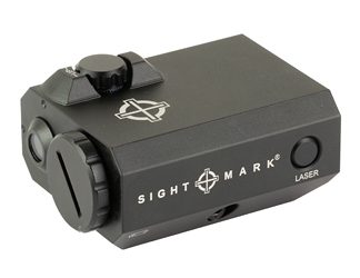 Sightmark LoPro Mini GRN Lsr Sight