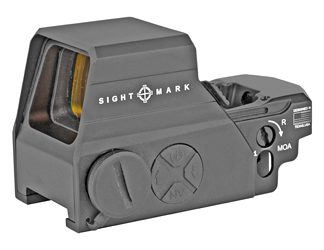Sightmark Ultra Shot M-Spec FMS Reflex