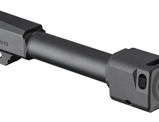 Springfield Hellcat Threaded Barrel
