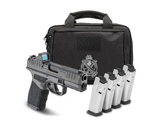 Springfield Hellcat Pro