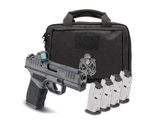 Springfield Hellcat Pro