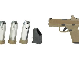 Springfield Hellcat Pro