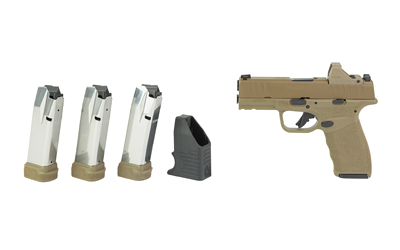Springfield Hellcat Pro