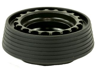 Spike's Tactical Delta Ring Assembly With Nut, Fits AR-15 Rifles, Black