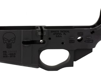 Spike's Tactical Punisher