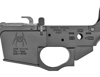 Spike's Tactical 9mm Glock Style with Spider Lo