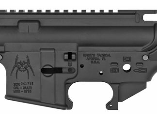 Spike's Tactical Upper/Lower Receiver