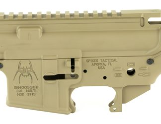 Spike's Tactical Upper/Lower Receiver