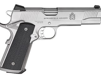 Springfield Tactical Response Pistol