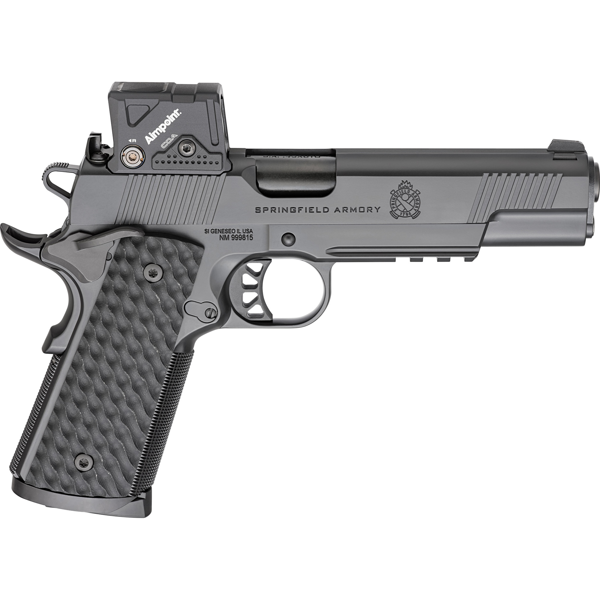 Springfield Tactical Response Pistol - Image 2