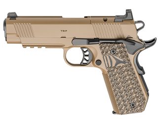 Springfield Tactical Response Pistol