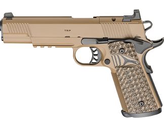 Springfield Tactical Response Pistol