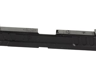 Springfield XD Slide Assembly 9MM 4"