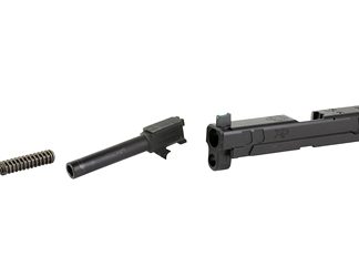 Springfield XD Slide Assembly 9MM 4"