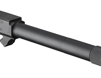 Springfield XD-M Threaded Barrel