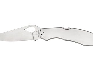 Spyderco Byrd