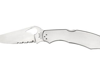 Spyderco Byrd