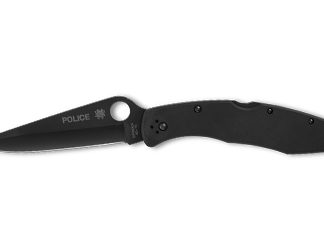 Spyderco Police
