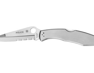 Spyderco Police
