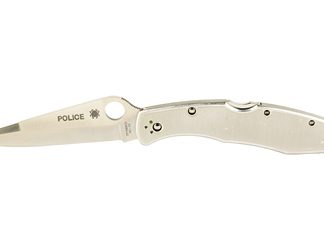Spyderco Police