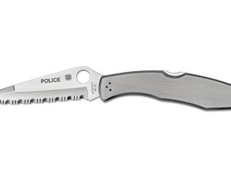 Spyderco Police