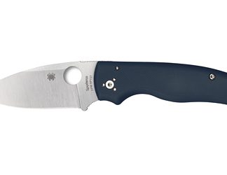Spyderco Shaman