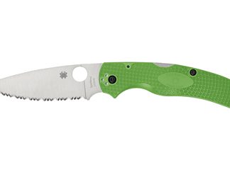 Spyderco Native Chief