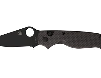 Spyderco ButtonUp