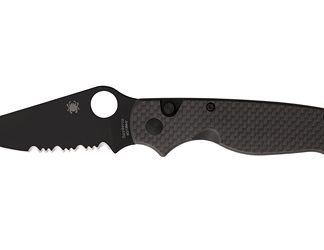 Spyderco ButtonUp