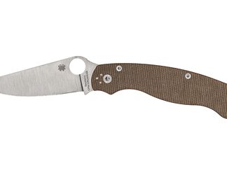 Spyderco Military 2