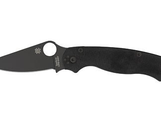 Spyderco Para Military 2