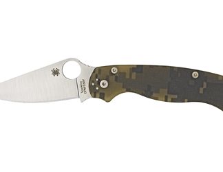 Spyderco Para Military 2