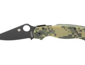 Spyderco Para Military 2