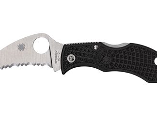 Spyderco Manbug Hawkbill