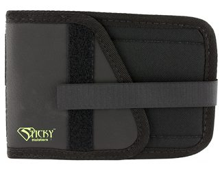 Sticky Holsters Travel Mount, Fits Any Sticky Holster, Adhesive Backing