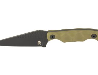 Stroup Knives BRAVO 5