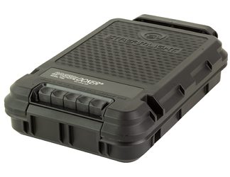 Streamlight Speedlocker, Portable Locking Storage Container, Black