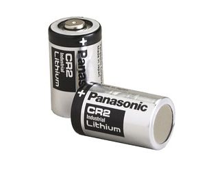 Streamlight Battery, Fits TLR3, 2-Pack, Black