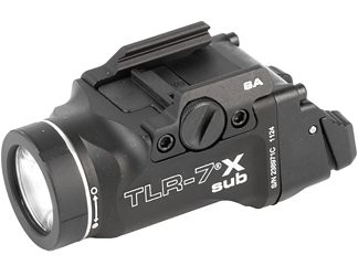 Streamlight TLR-7X Sub