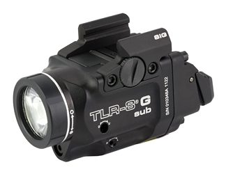 Streamlight TLR-8 G