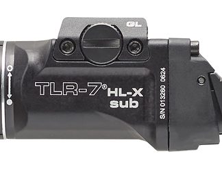 Streamlight TLR-7 HL-X Sub