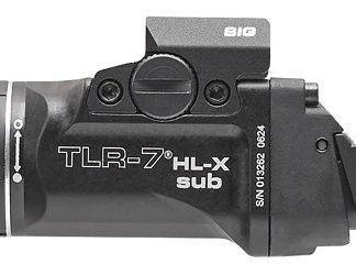 Streamlight TLR-7 HL-X Sub