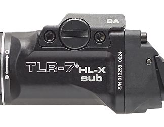 Streamlight TLR-7 HL-X Sub