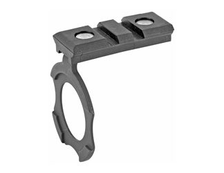 Streamlight Rail, Fits Remington 870, Black