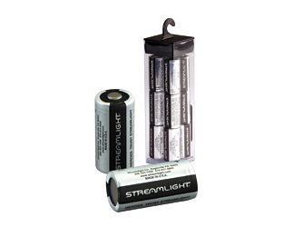 Streamlight 3V Lithium CR123