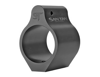 San Tan Tactical Gas Block