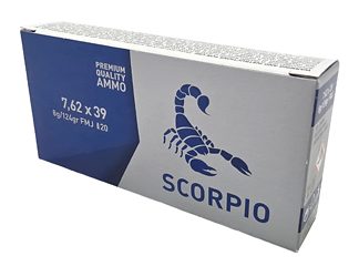 STV Technology Scorpio